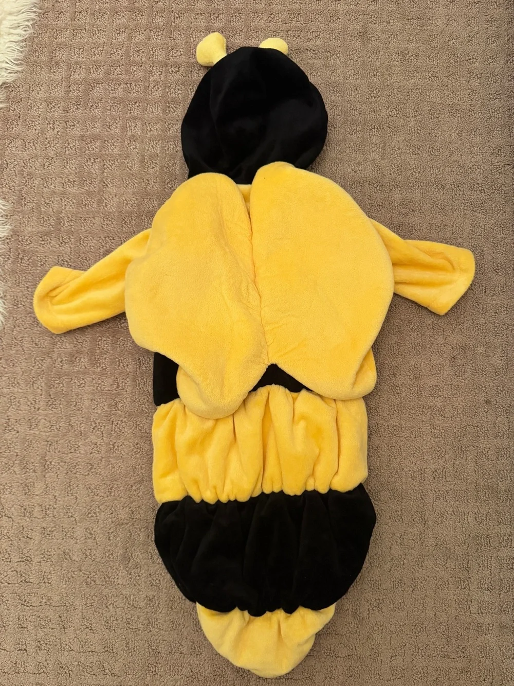 Baby Bumblebee Costume